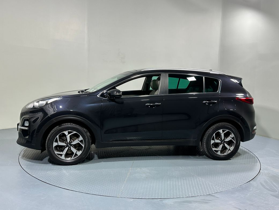 2019 Kia Sportage K3 1.6 Crdi €21,400