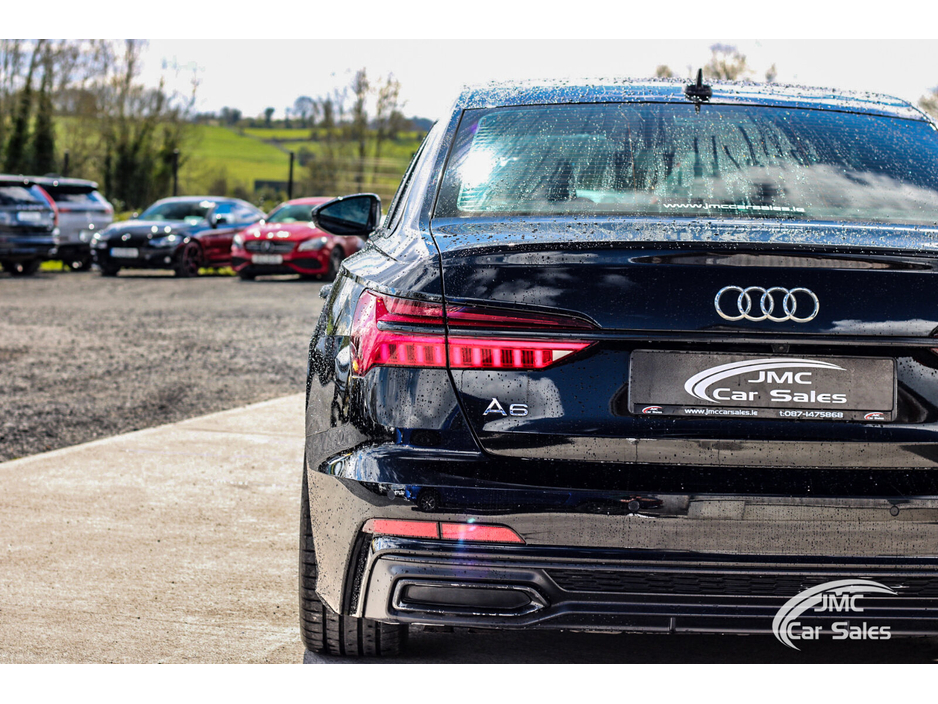 2018 Audi A6 - image 10