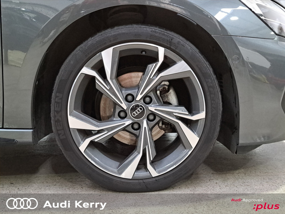 2024 Audi A3 - image 9