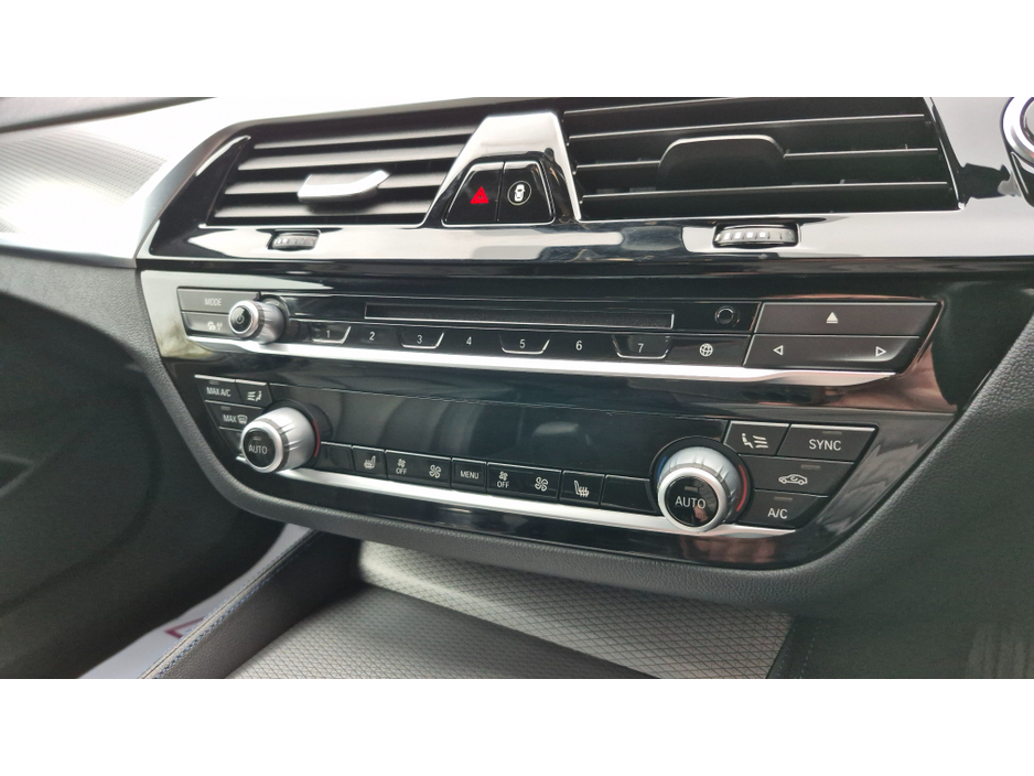 2017 BMW 5 Series E G30 M SPORT 4DR AUTO €18,950