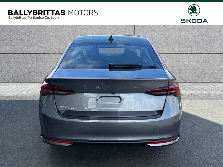 2026 Skoda Octavia Selection 2.0 TDI €37,850