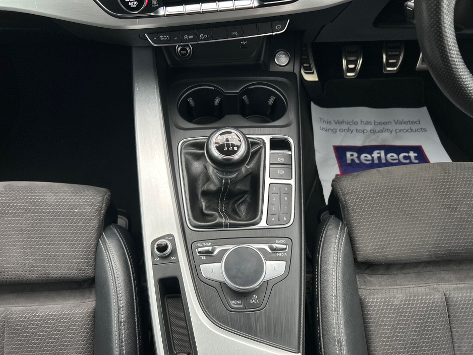 2018 Audi A4 - image 14