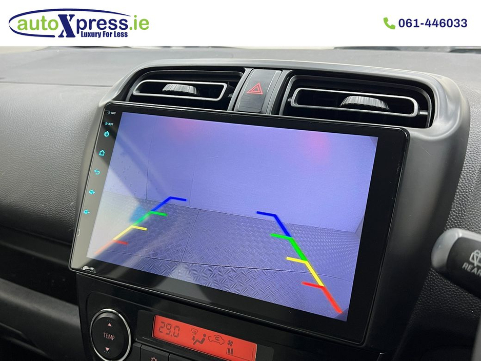 2020 Mitsubishi Mirage - image 24