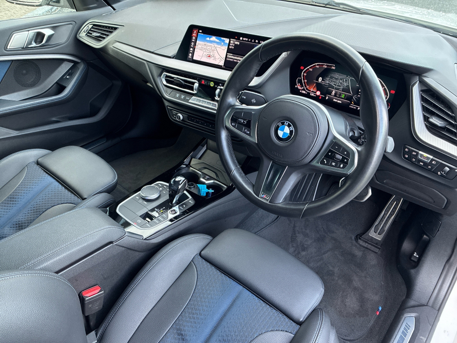 2020 BMW 2 Series 1.6 Petrol Automatic 218i M-Sport Hold Neil €27,950