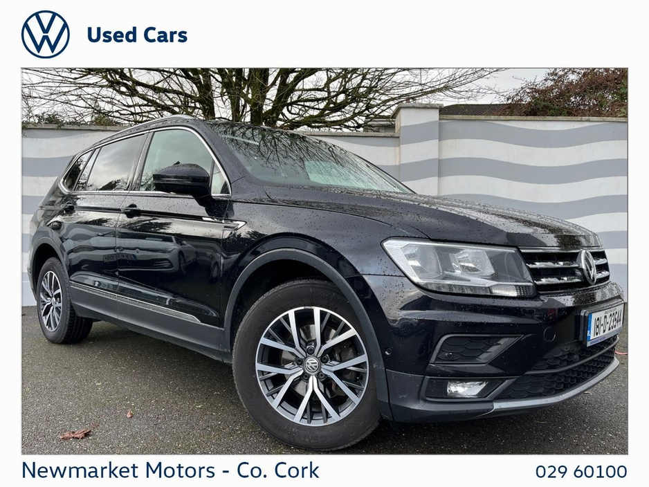 2018 Volkswagen Tiguan Allspace for sale in , Ireland