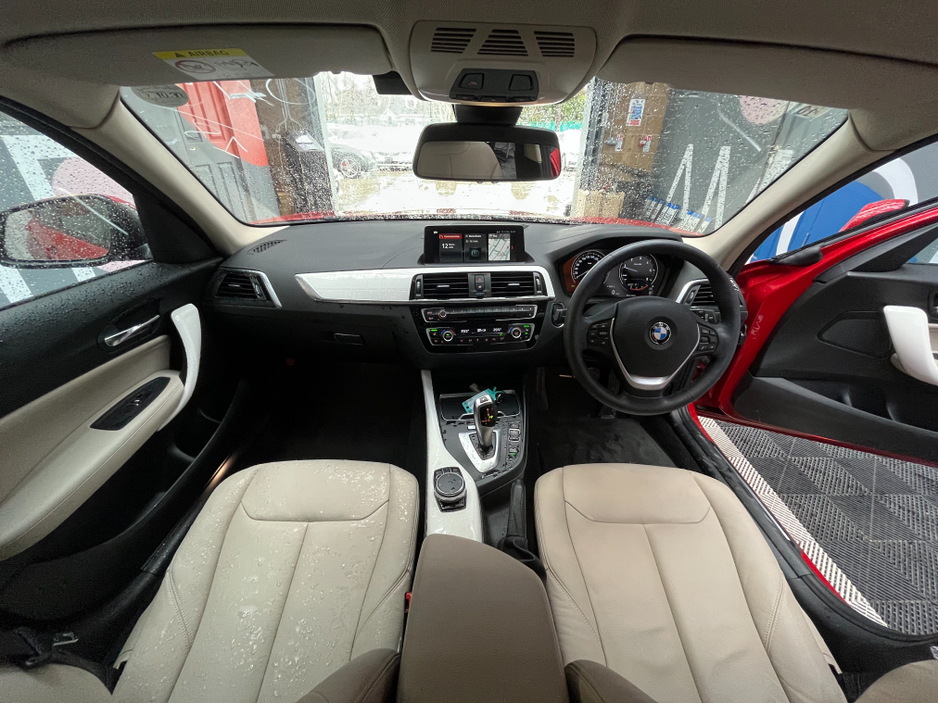 2018 BMW 1 Series - image 13