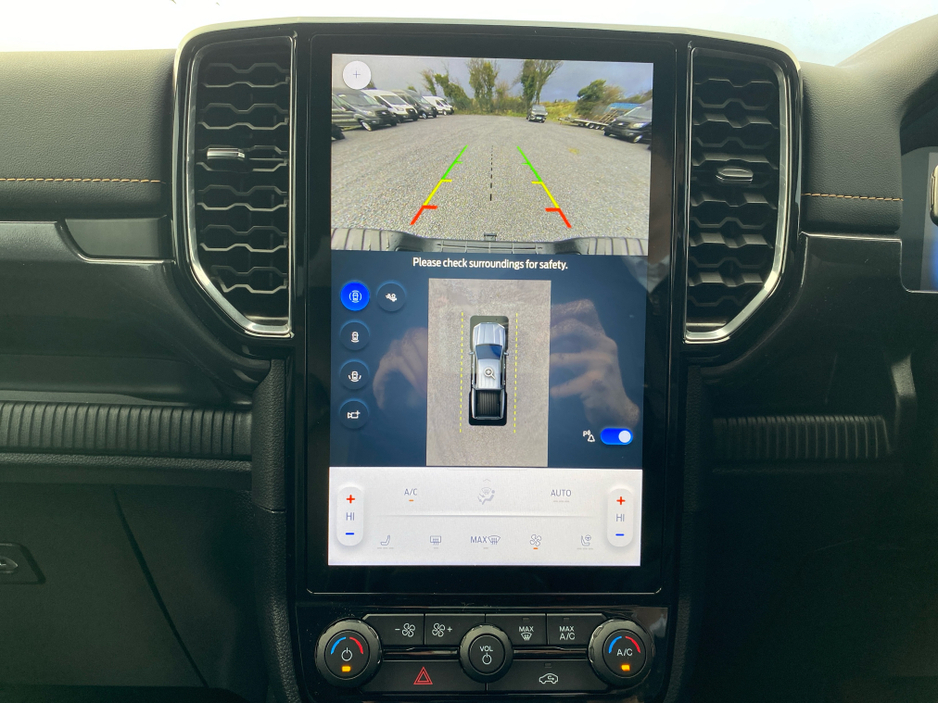 2024 Ford Ranger 2.0 TDCI Wildtrak €44,500