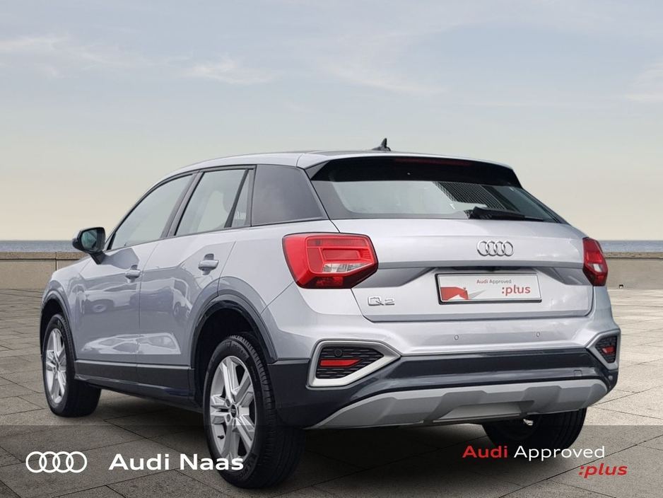 2024 Audi Q2 - image 4