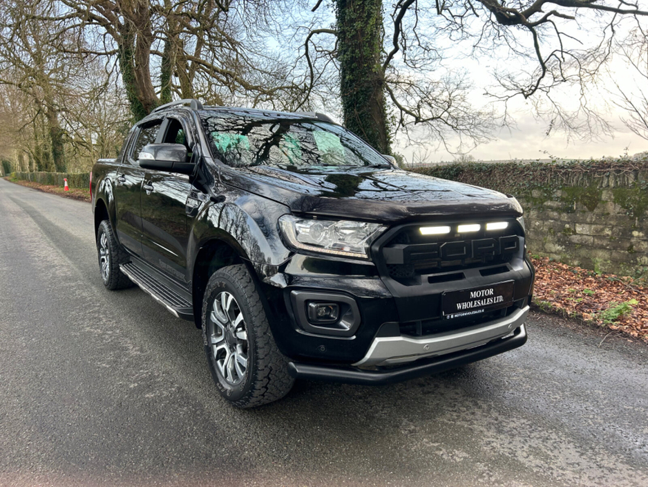 2019 Ford Ranger  €26,850