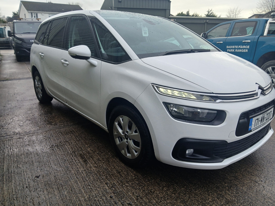2017 Citroen C4 BlueHDi 100 Touch €10,250