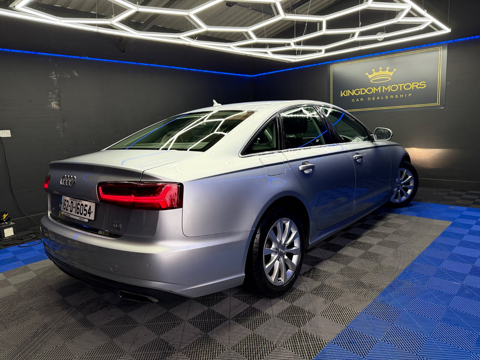 2015 Audi A6 2.0TDI 190 Ultra S-Tronic SE €11,500