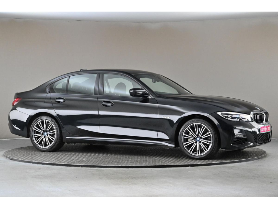 2022 BMW 3 Series 330E M SPORT PHEV *360 PAN CAMERA* €34,890