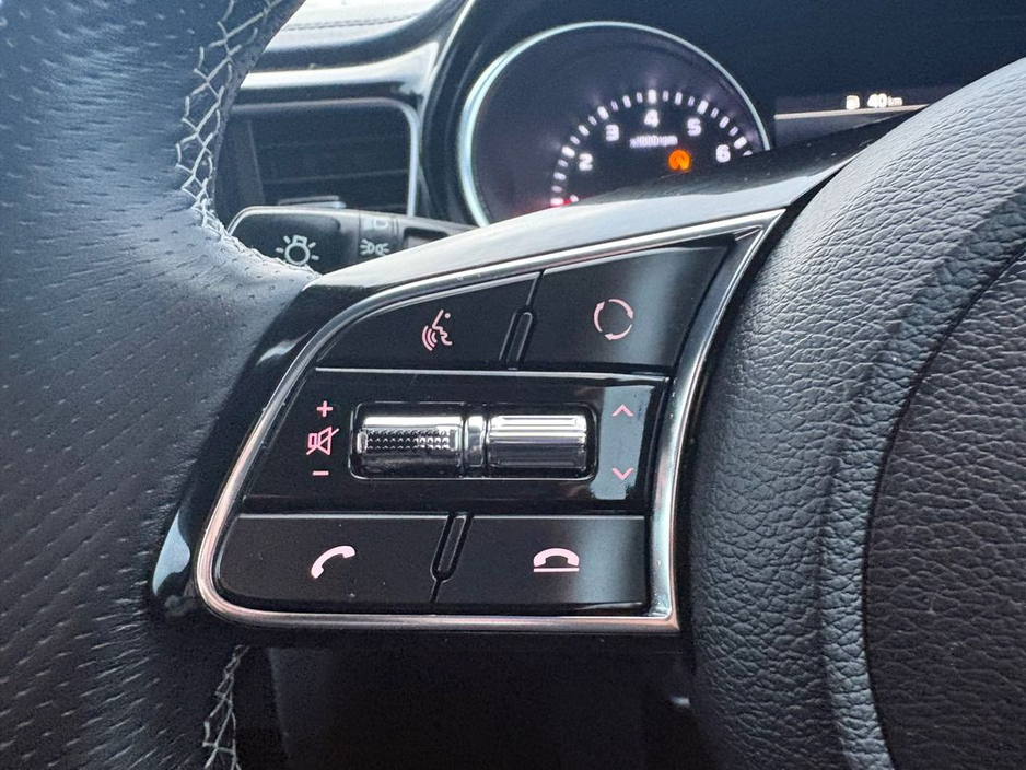 2021 Kia Ceed 1.0 GT Line MY20 5DR, *WARRANTY TILL 2028* Heated Steering Wheel, Touch Screen Infotainment System, Lane Departure Warning, €21,900