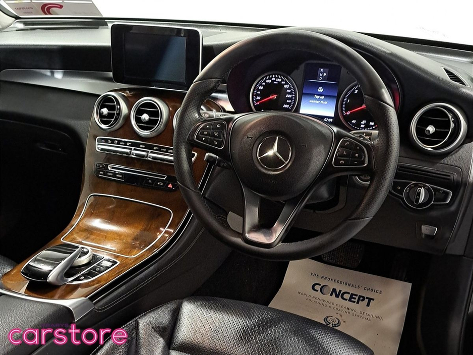 2017 Mercedes-Benz GLC Class - image 15