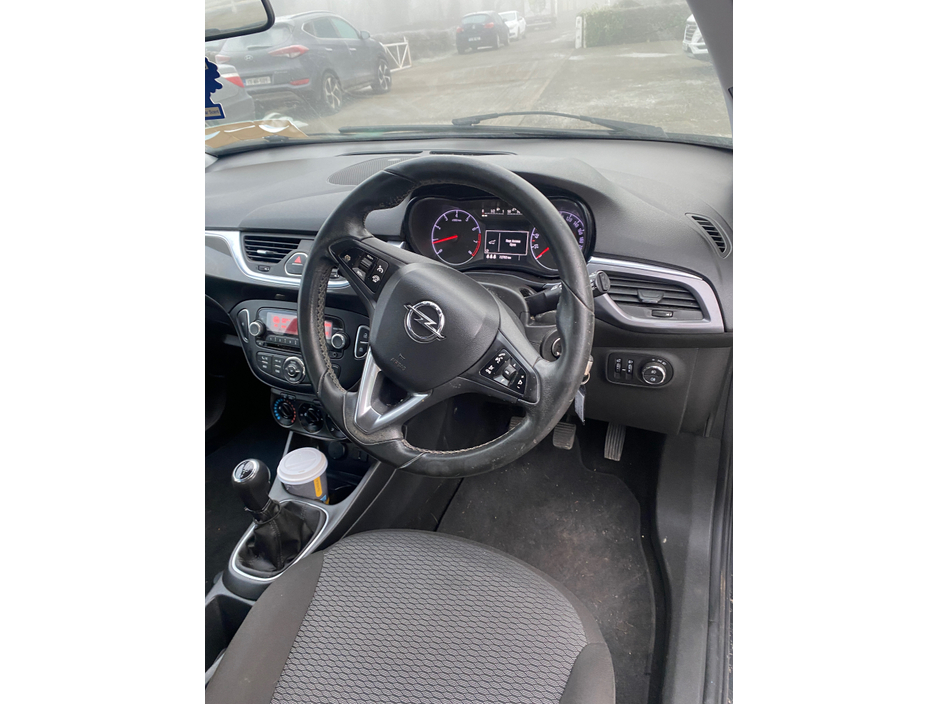 2017 Opel Corsa CORSA-E SC 1.4 I 90PS 5DR €7,500