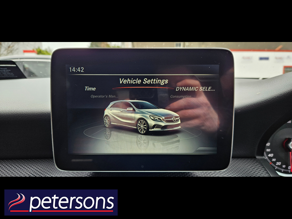 2017 Mercedes-Benz A Class - image 32