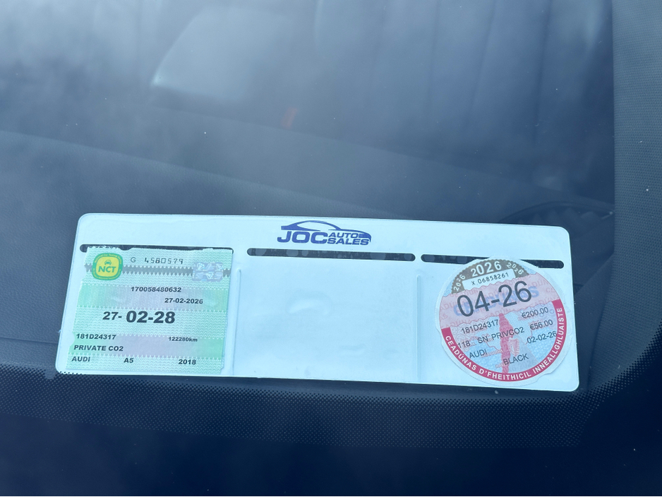 2018 Audi A5 - image 13