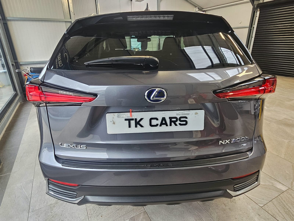 2018 Lexus NX 300 h - image 5