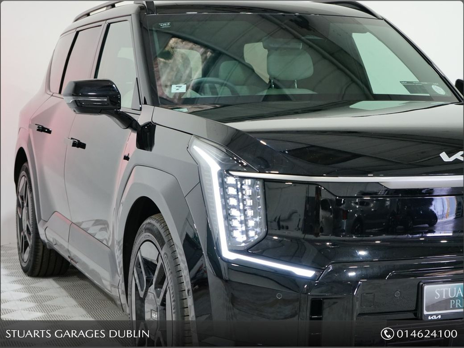 2024 Kia EV9 GT Line 6 SEATER AWD 5DR Auto - Stunning GT 6 Seat AWD €71,950