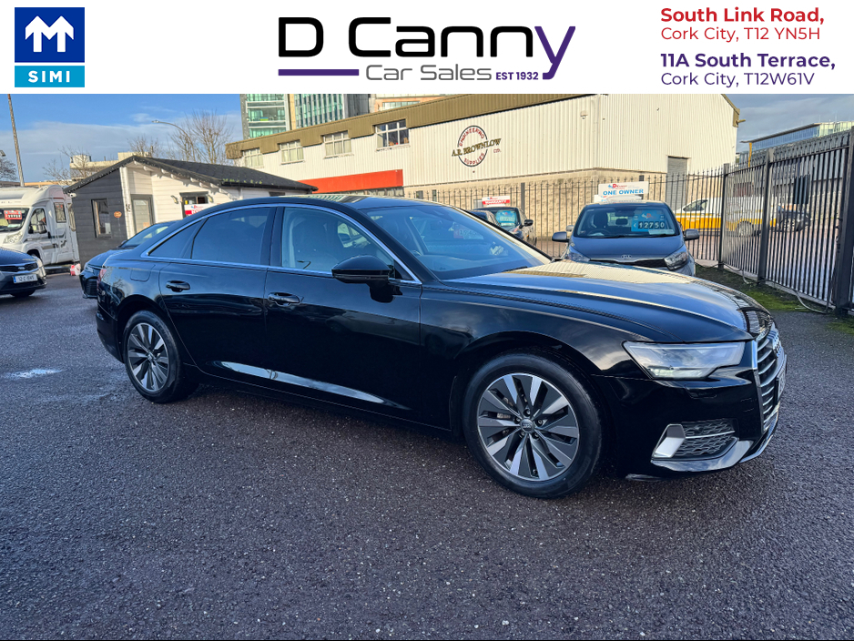 2019 Audi A6 LIMOUSINE 2.0 TDI 204BHP S-TRONIC SE 4DR A 40 €25,950