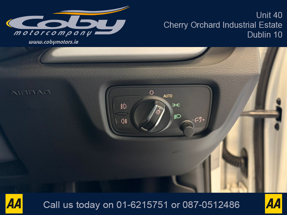 2015 Audi A3 1.4 Petrol Auto Saloon 4DR. New NCT done before collection, Reverse Camera, Dual Climate Control, MFSW, Cruise Control, Sat Nav, Handsfree, Parking Sensors, Paddle Shift and more. €13,750