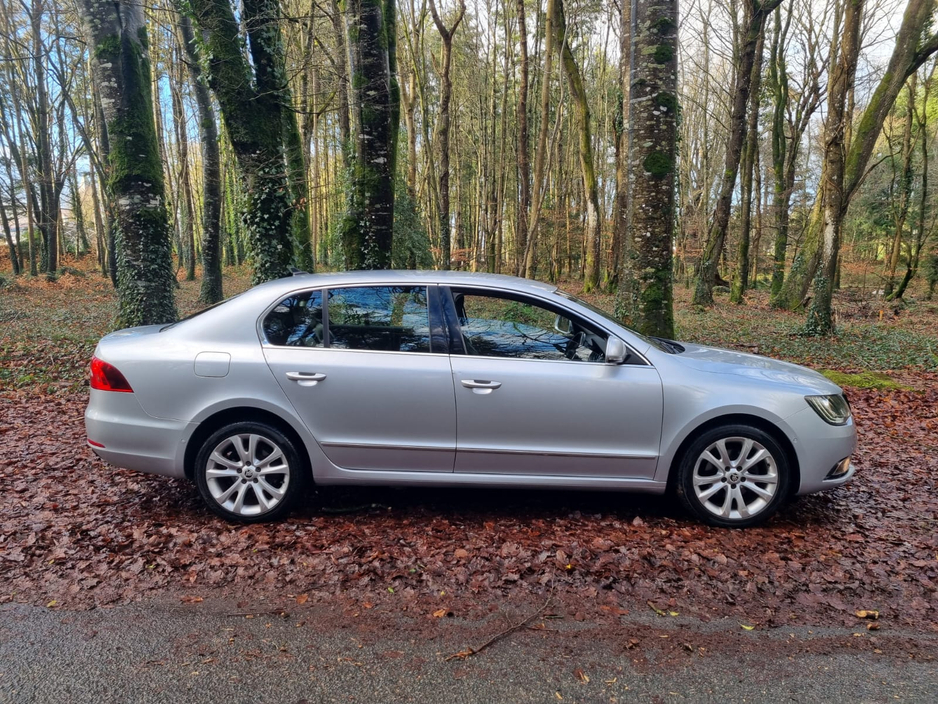 2014 Skoda Superb ELEGANCE 1.6 TDI 105HP   €4,850  To.clear @ REDDY2DRIVE LTD €4,850