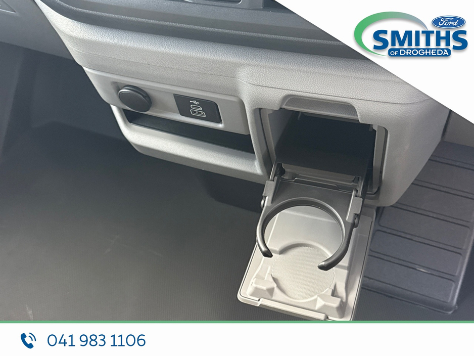 2026 Ford Transit Custom - image 25