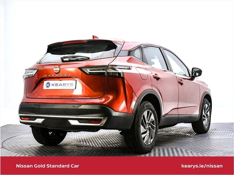 2026 Nissan Qashqai 1.3 PET MILD HYBRID SV