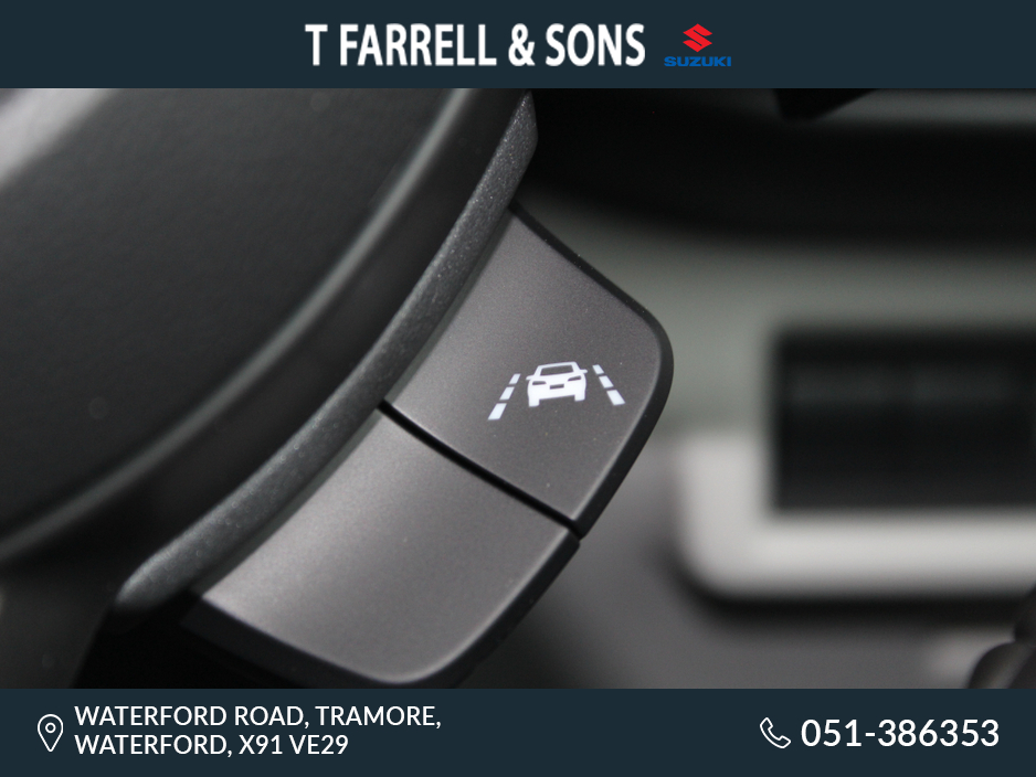 2026 Suzuki Swift 1.2 Mild Hybrid Ultra Auto *10 Year Warranty and 0% Finance* €27,995