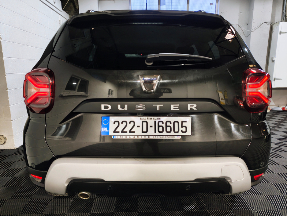 2022 Dacia Duster - image 7