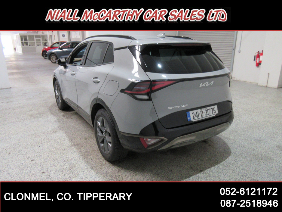 2024 Kia Sportage - image 6