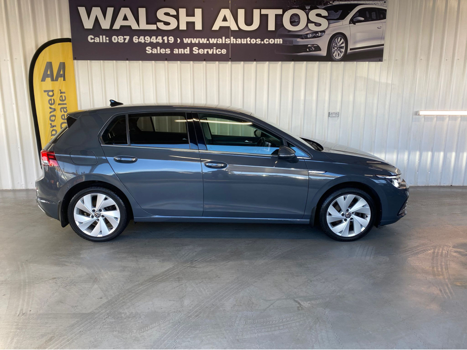 2021 Volkswagen Golf STYLE 2.0 TDI 115HP 5DR