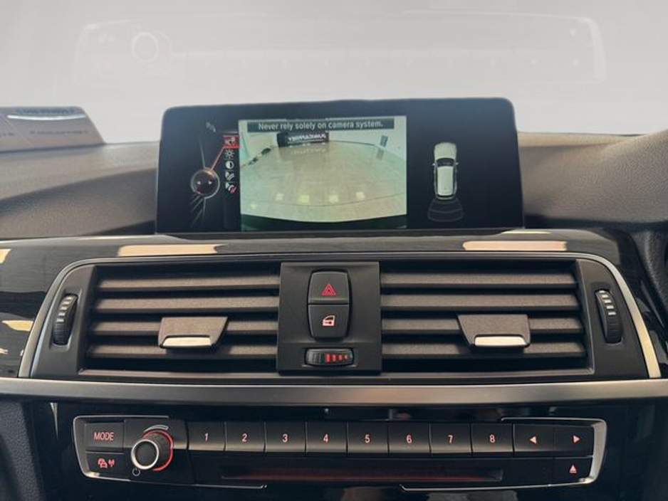 2016 BMW 3 Series 320d M Sport Auto €18,495