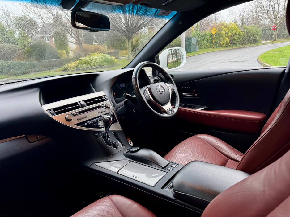 2014 Lexus RX 450 h 450H 3.5 F SPORT!!AUTO!! €22,900