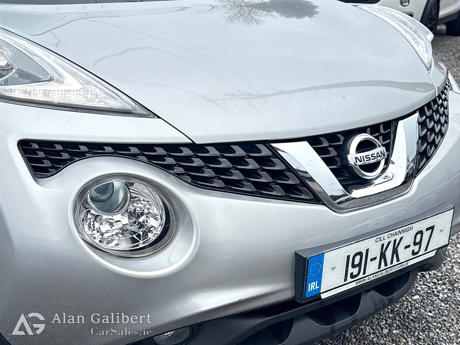 2019 Nissan Juke - image 16