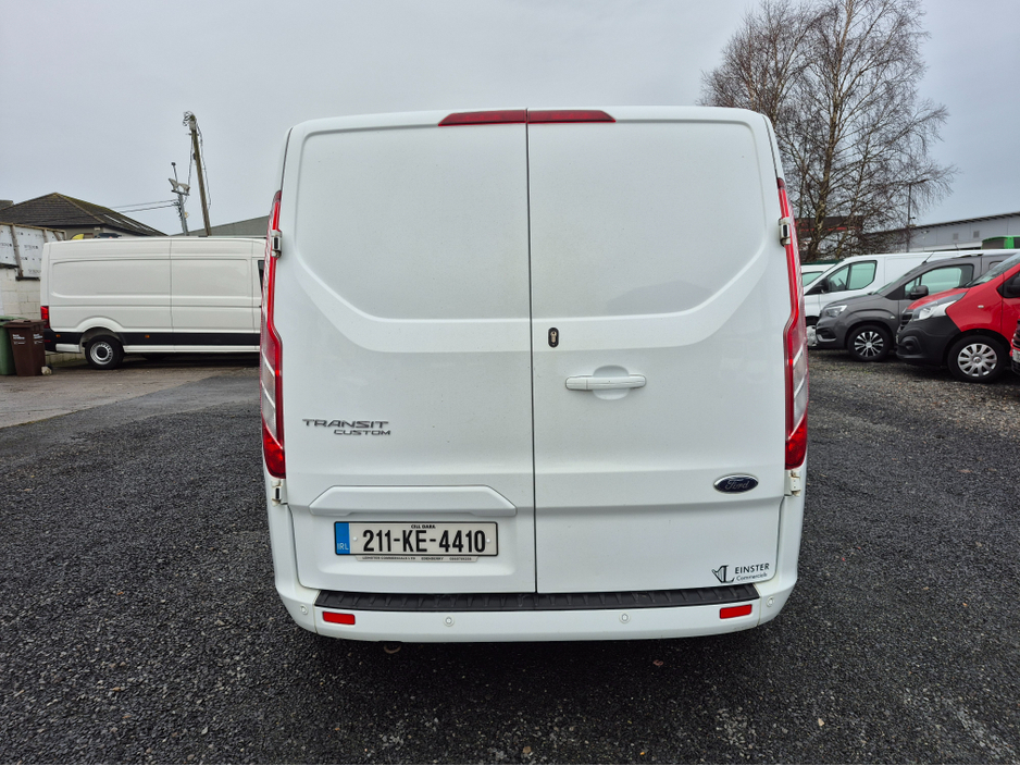 2021 Ford Transit 320 LIMITED EDITION EBL €20,950