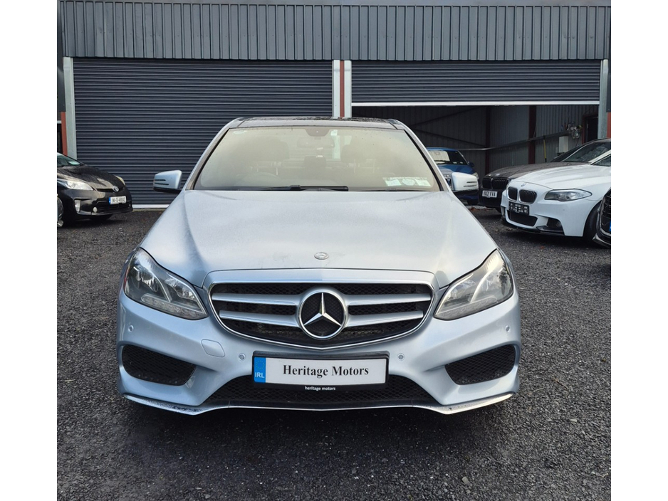 2015 Mercedes-Benz E Class - image 2