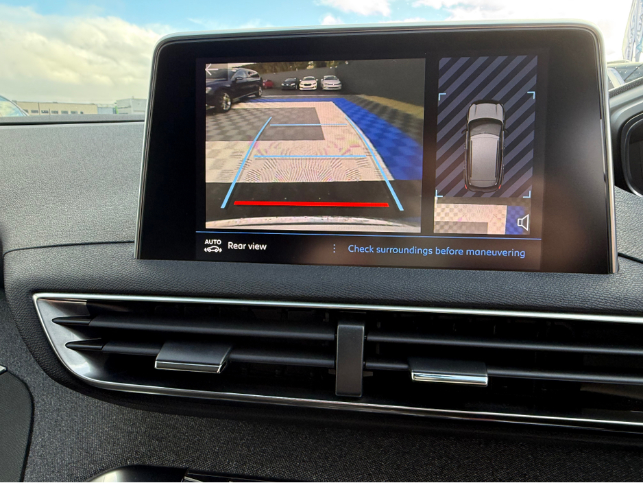 2019 Peugeot 3008 ** DEPOSIT TAKEN **ALLURE - 2.0L DIESEL - AUTO - 12M WARRANTY - CAR: 1467 €21,950