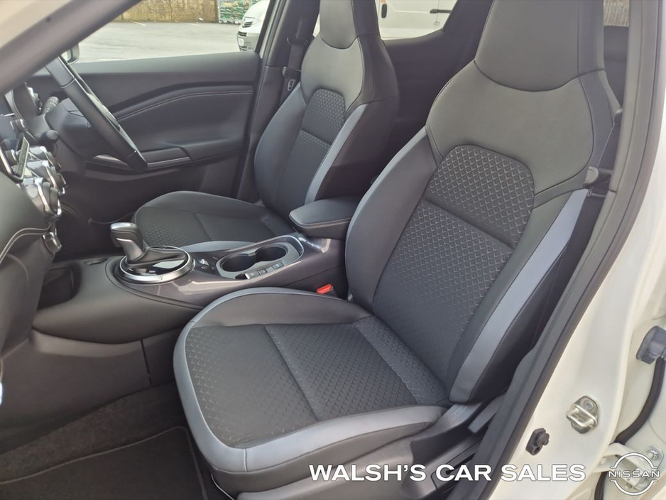 2024 Nissan Juke 1.6 HYB SV Premium MY23.75 4DR €27,950