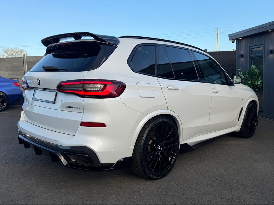 2021 BMW X5 - image 10