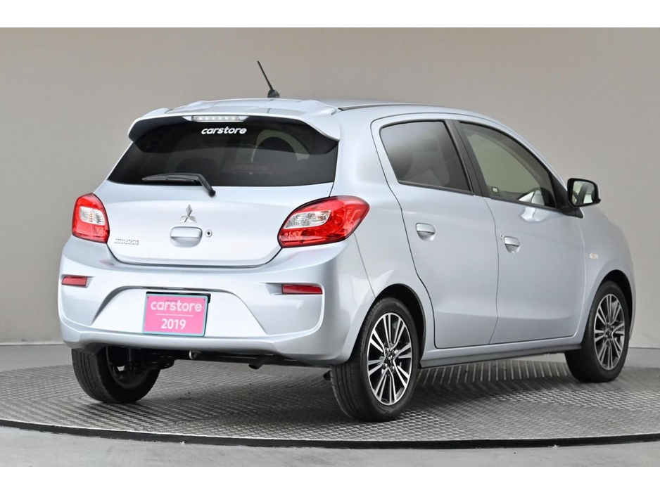 2019 Mitsubishi Mirage - image 32