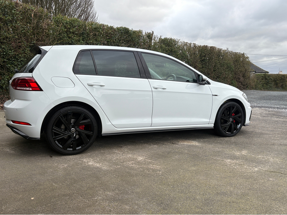 2019 Volkswagen Golf R-LINE 1.5 TSI MANUAL 6SPEED FWD 150HP 5DR €19,250