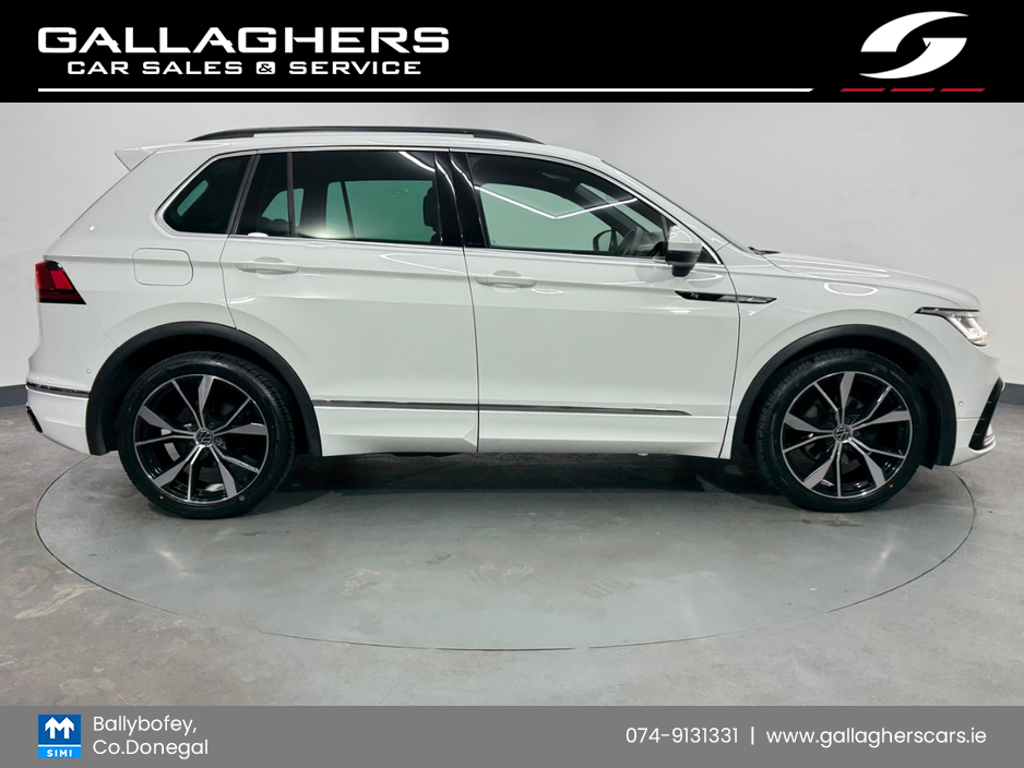 2020 Volkswagen Tiguan - image 5