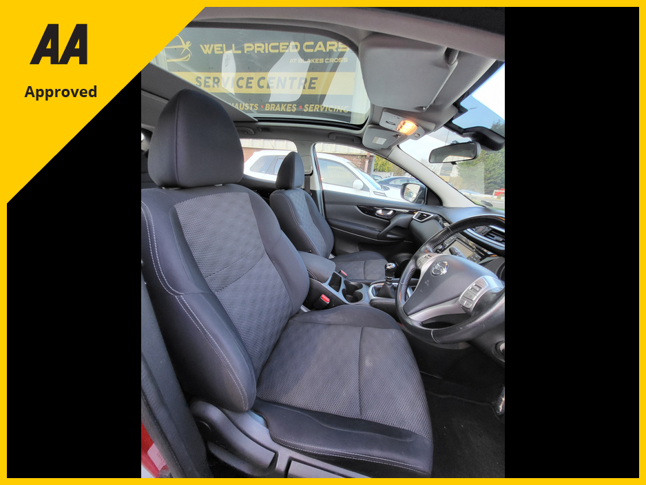 2016 Nissan Qashqai - image 6