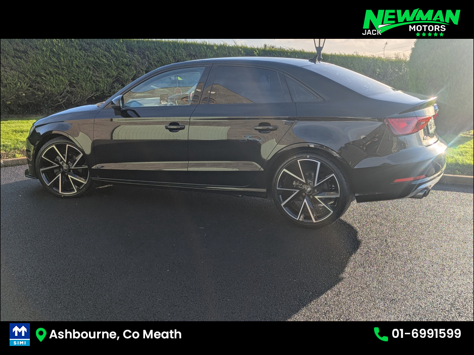 2015 Audi A3 2015 AUDI A3 SPORT AUTO €15,750