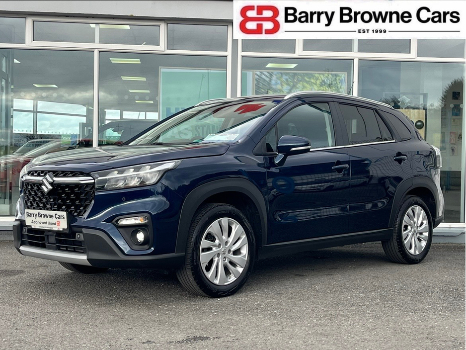 2024 Suzuki SX4 S-Cross - image 2