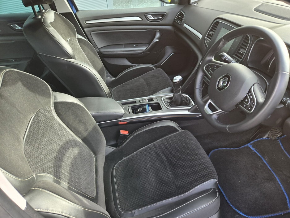 2018 Renault Megane 1.5 dCi 110 DYNAMIQUE NAV €13,800