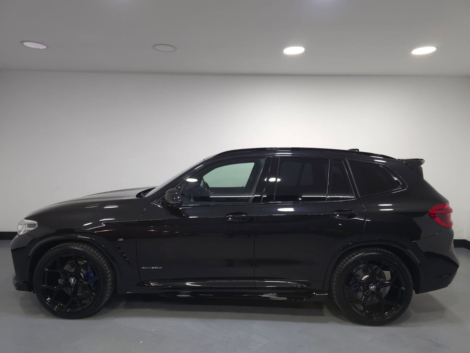 2018 BMW X3  €35,950