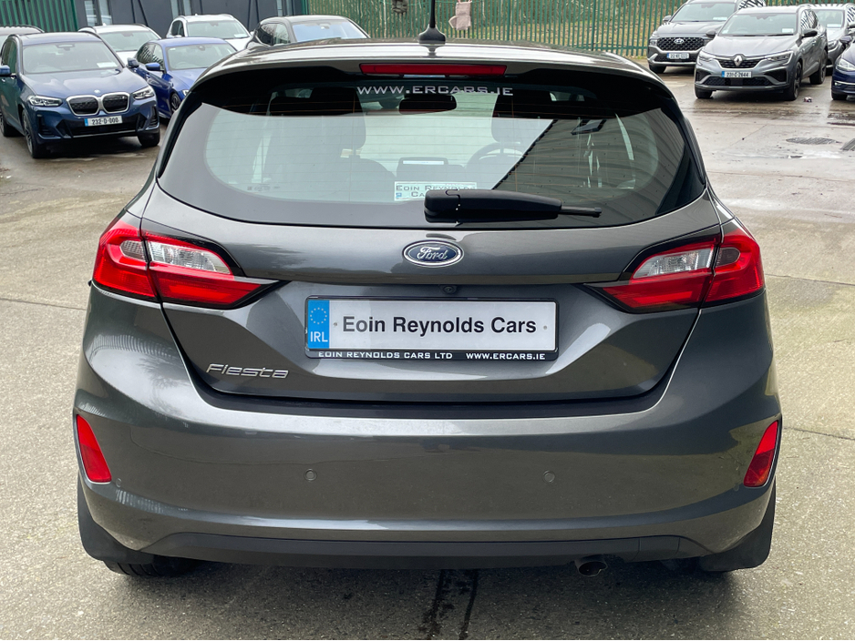 2022 Ford Fiesta TREND CONNECTED 1.0T 100 5DR LOW KMS €17,995
