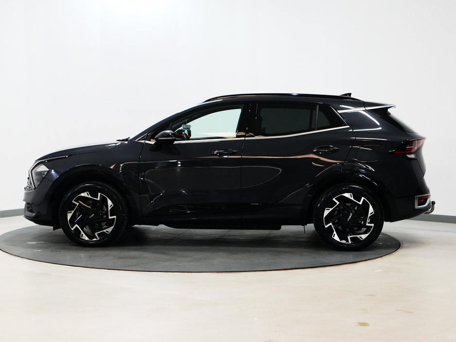 2023 Kia Sportage *58* GT-LINE PHEV 4X4 €32,900